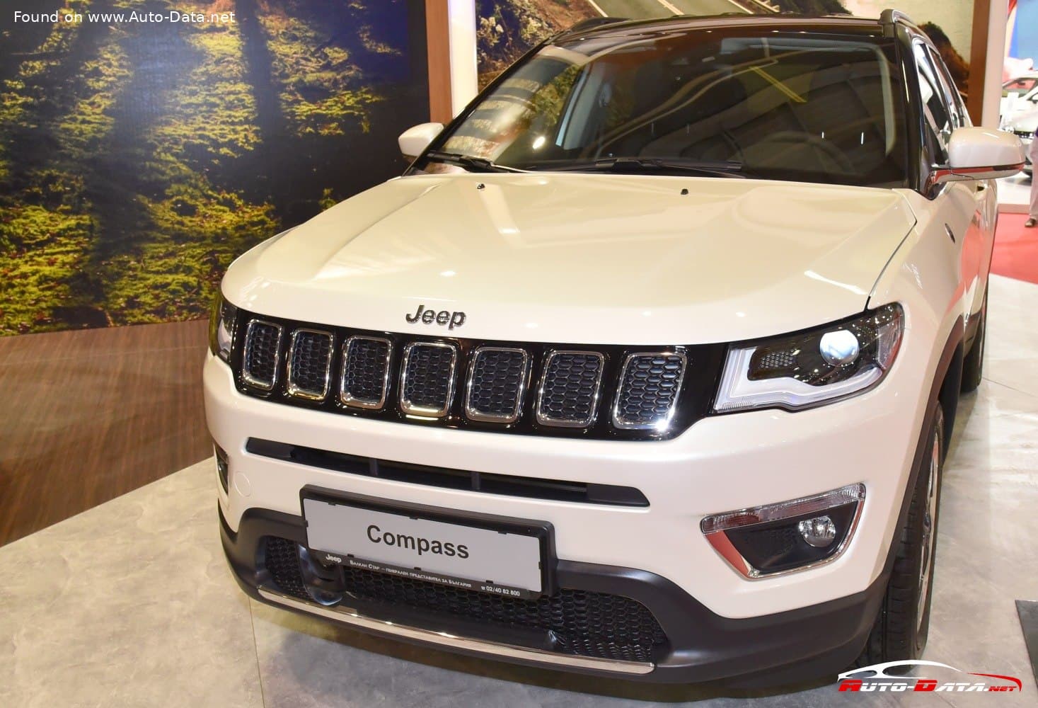 2020 Jeep Compass
