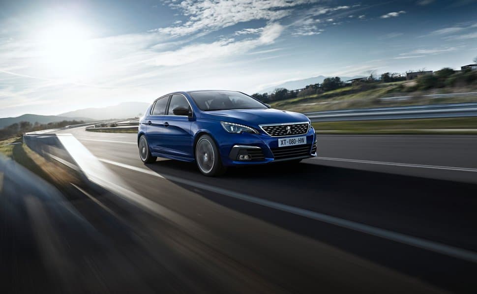 2010 Peugeot 308 1.6 THP