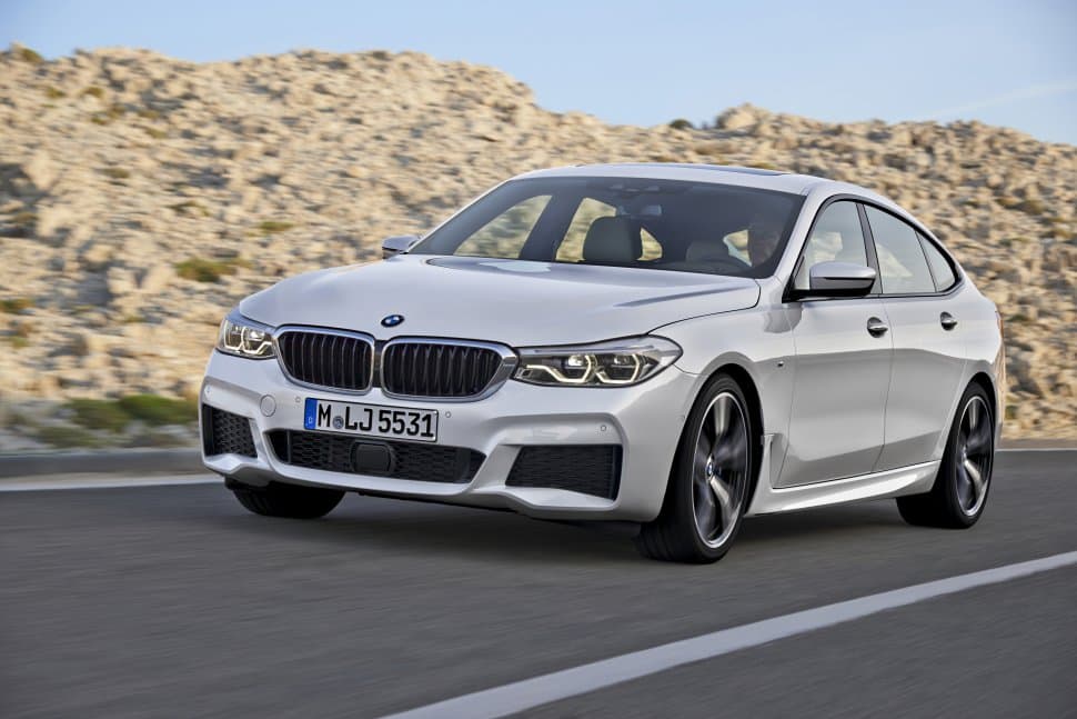 2019 BMW 6 Serisi 630i