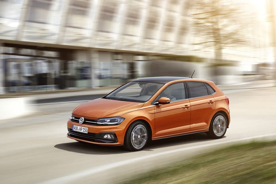 2017 Volkswagen Polo 1.2 TDI