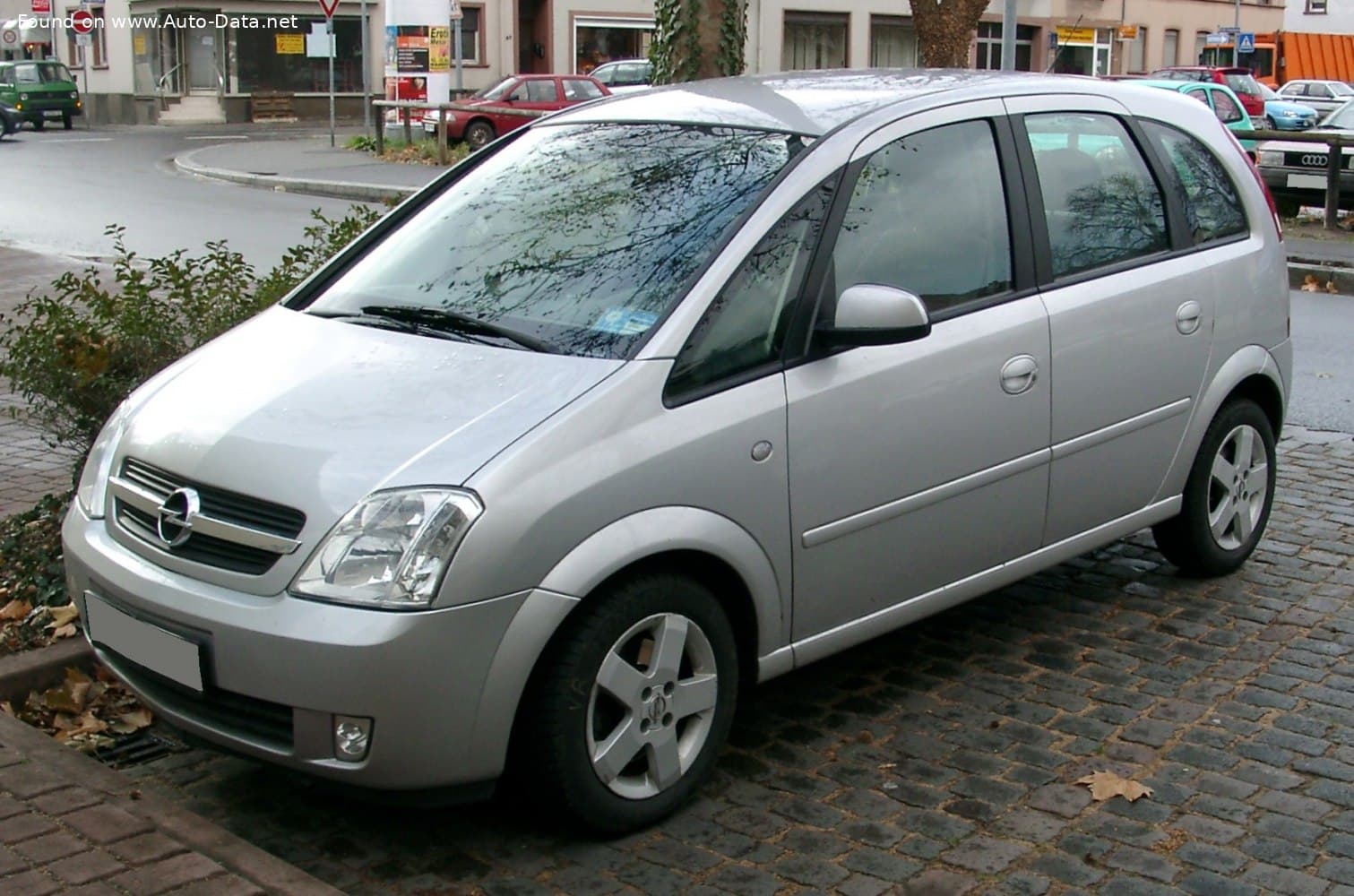 2005 Opel Meriva 1.3 CDTI