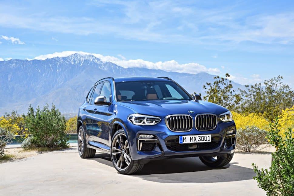 2017 BMW X3 20d xDrive