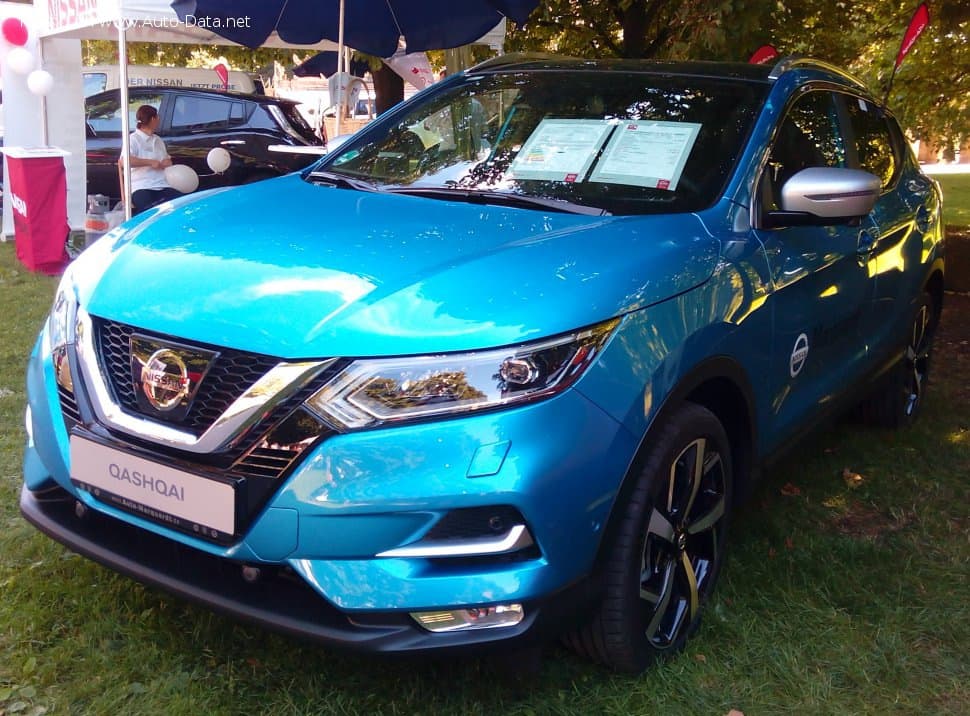 2020 Nissan Qashqai 1.5 dCi