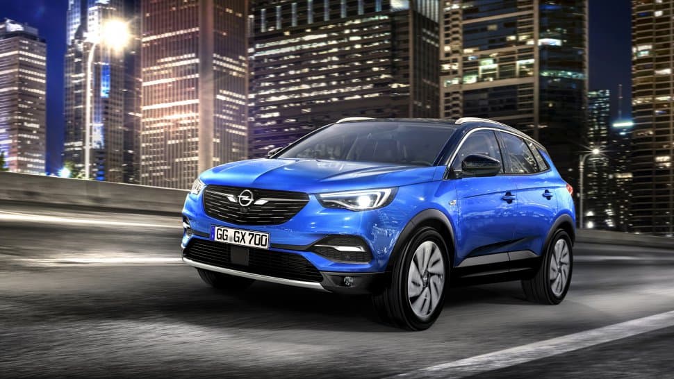 2020 Opel Grandland X