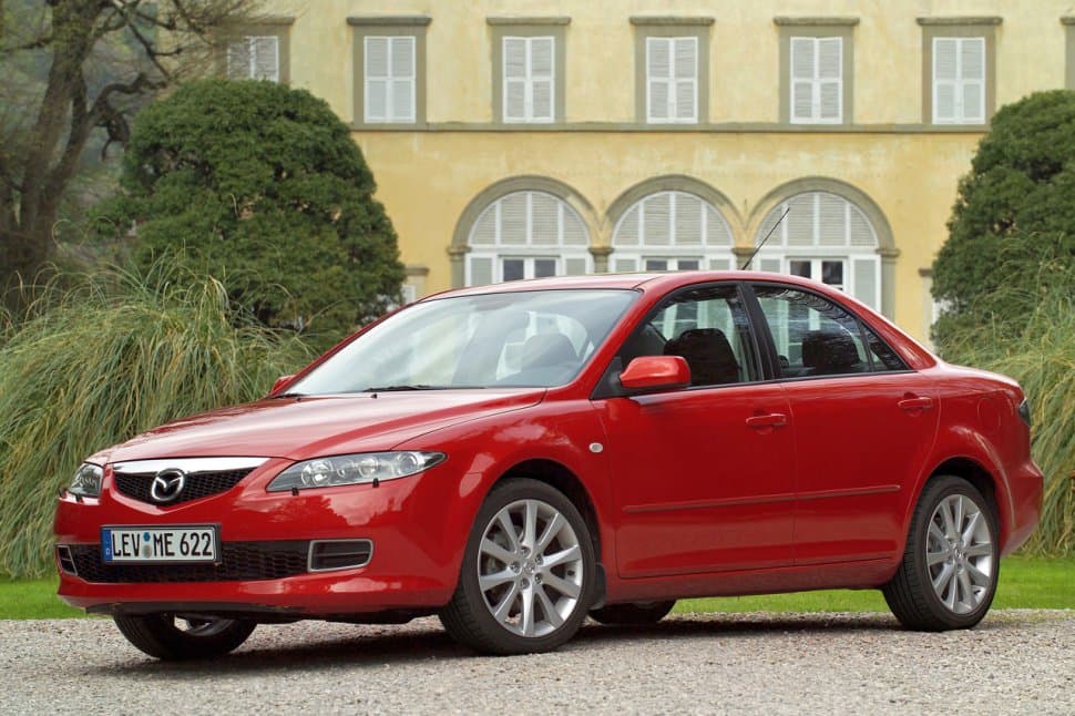 2007 Mazda 6 2.0