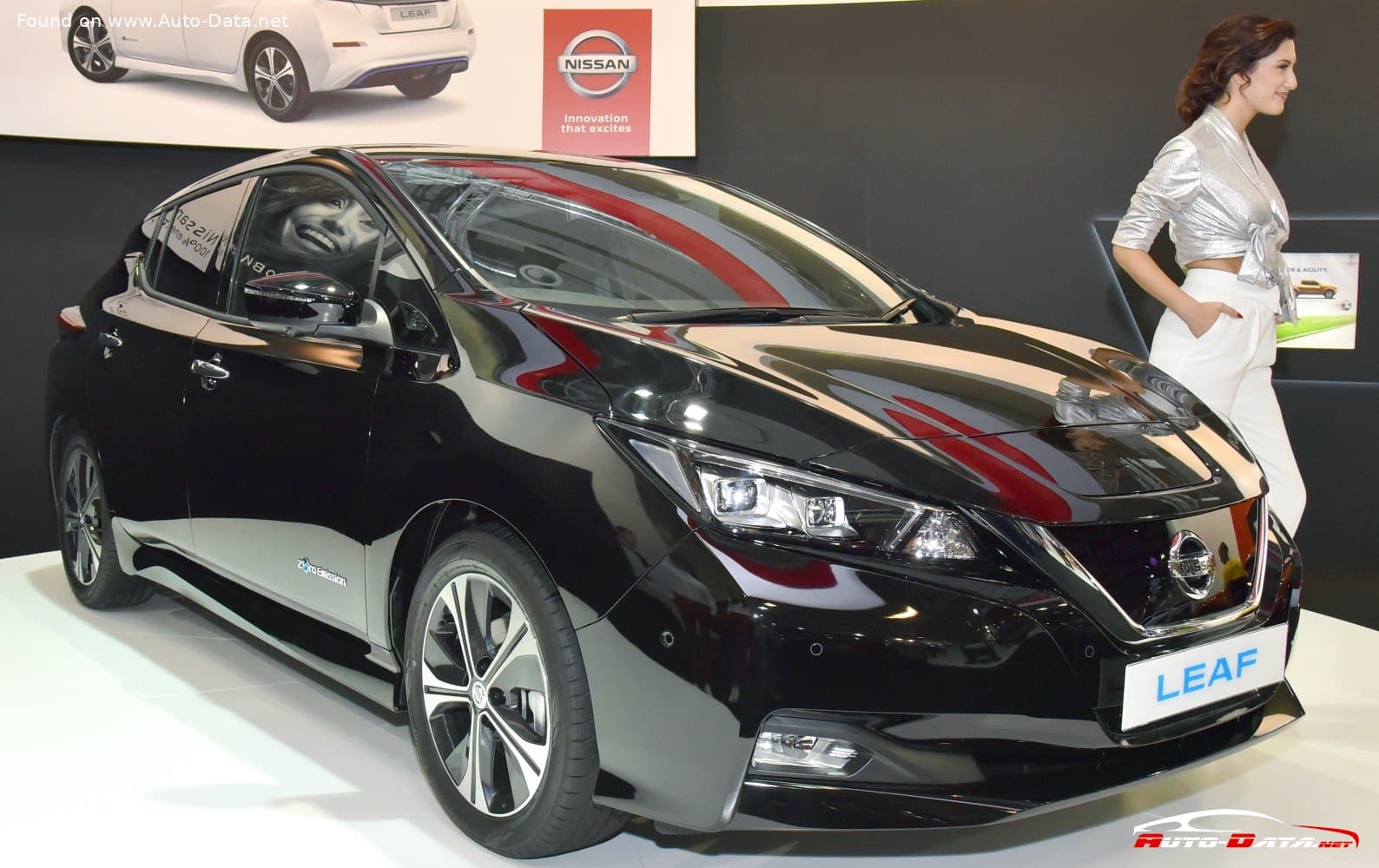 2019 Nissan Leaf 40 kWh