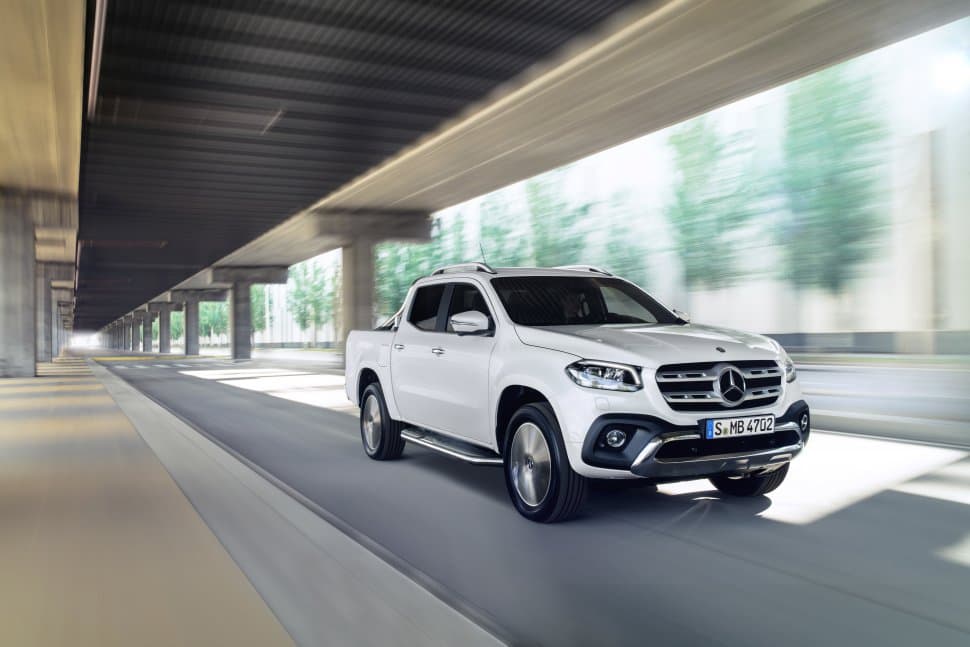2019 Mercedes-Benz X 250 d 4Matic