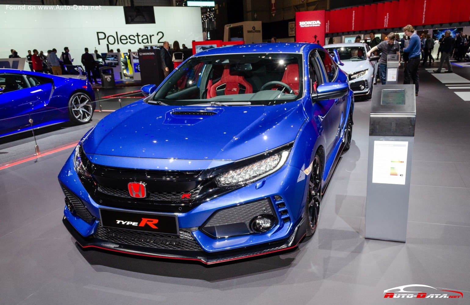 2020 Honda Civic 1.5 VTEC