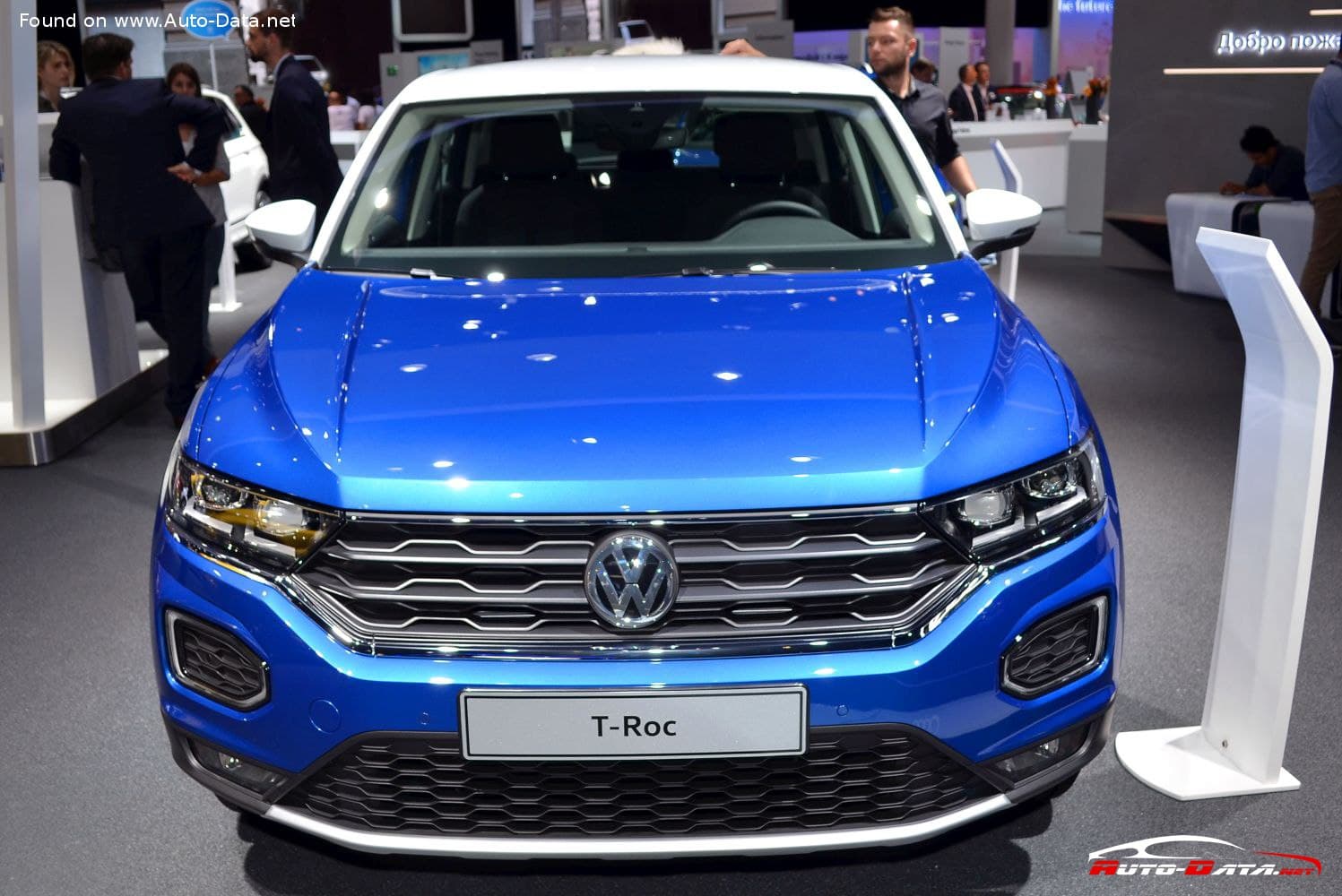 2021 Volkswagen T-Roc