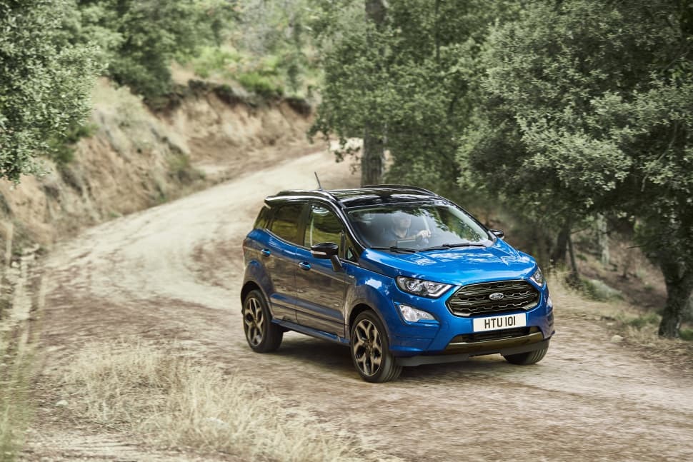 2020 Ford EcoSport