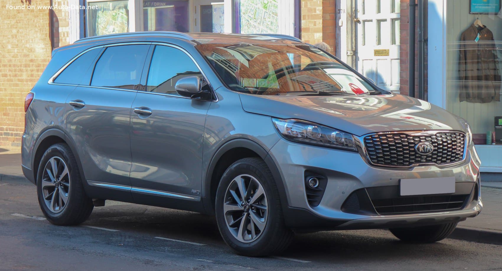 2007 Kia Sorento