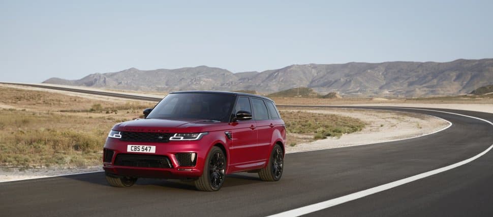 2021 Land Rover Range Rover Sport 3.0 SDV6
