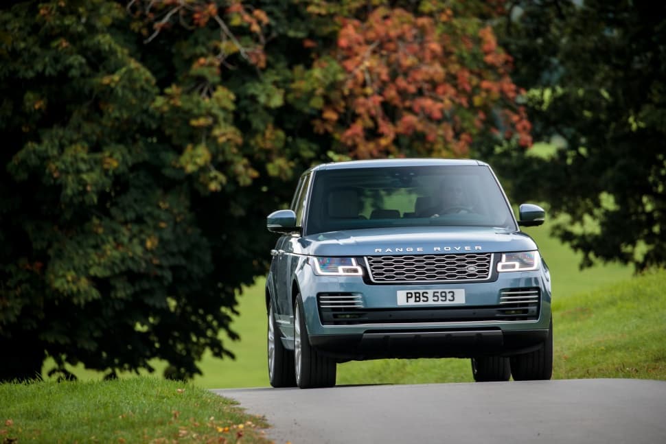 2020 Land Rover Range Rover 3.0 SDV6