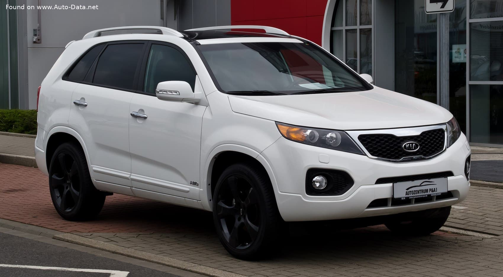 2012 Kia Sorento