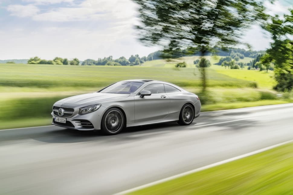 2018 Mercedes-Benz S Serisi S 350 D