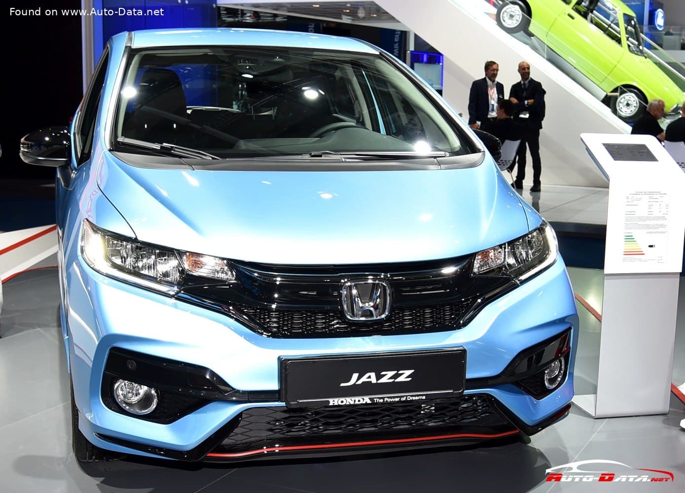 2018 Honda Jazz 1.3