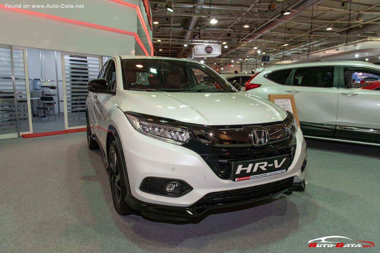 2019 Honda HR-V