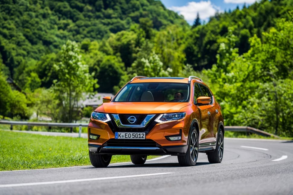 2019 Nissan X-Trail