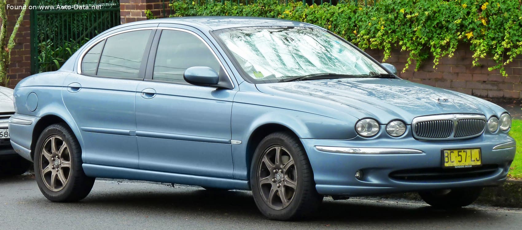 2001 Jaguar X-Type 3.0, Düşük KM