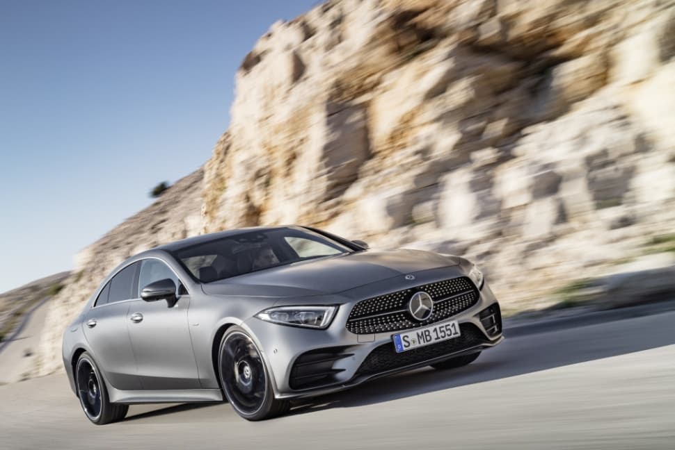 2019 Mercedes-Benz CLS 350 D / AMG Premium, Düşük KM