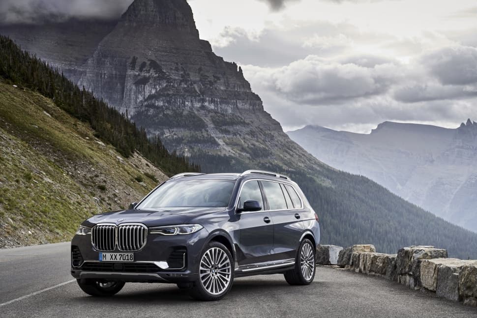 2020 BMW X7 3.0d