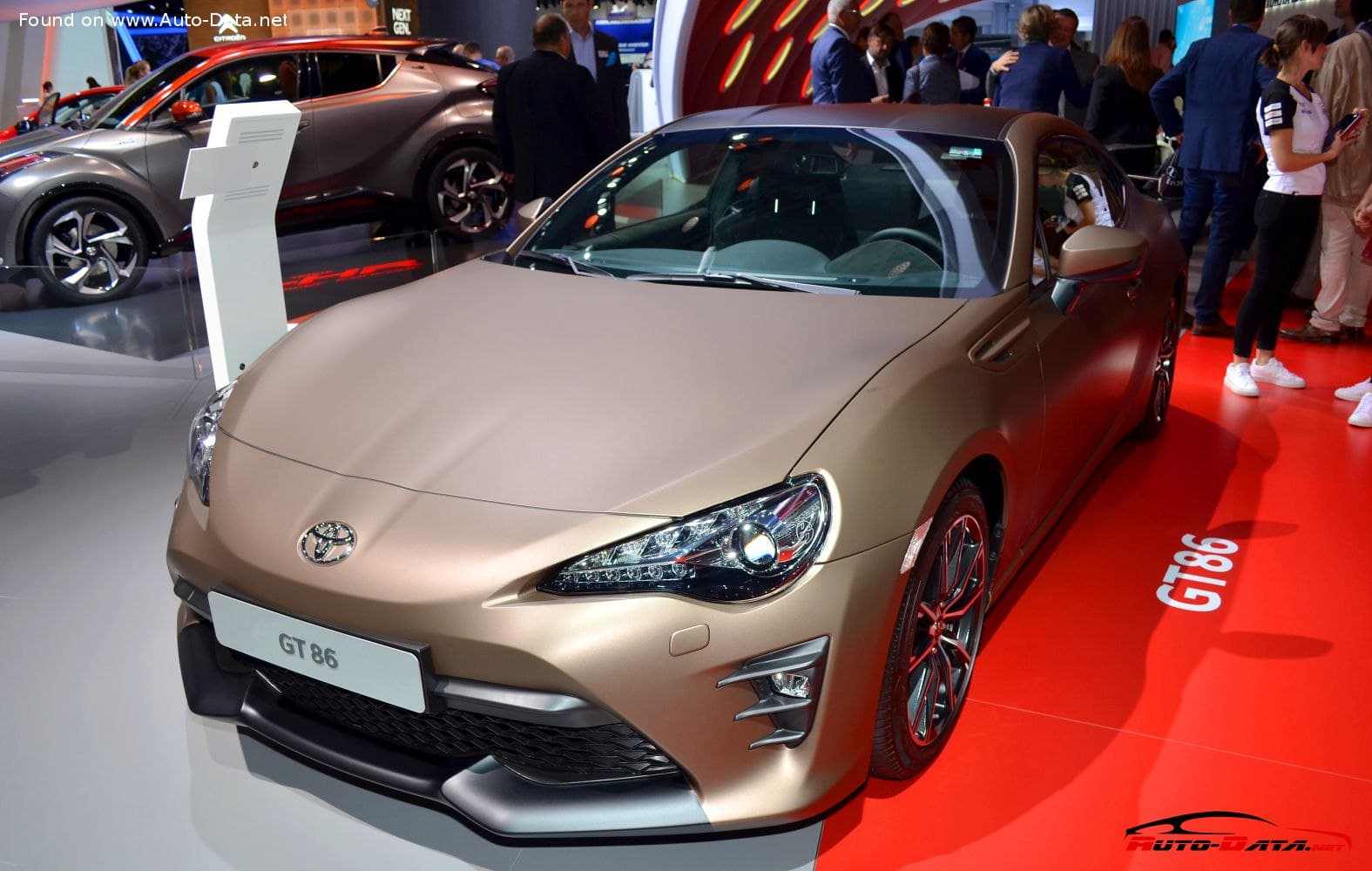 2019 Toyota GT86 2.0