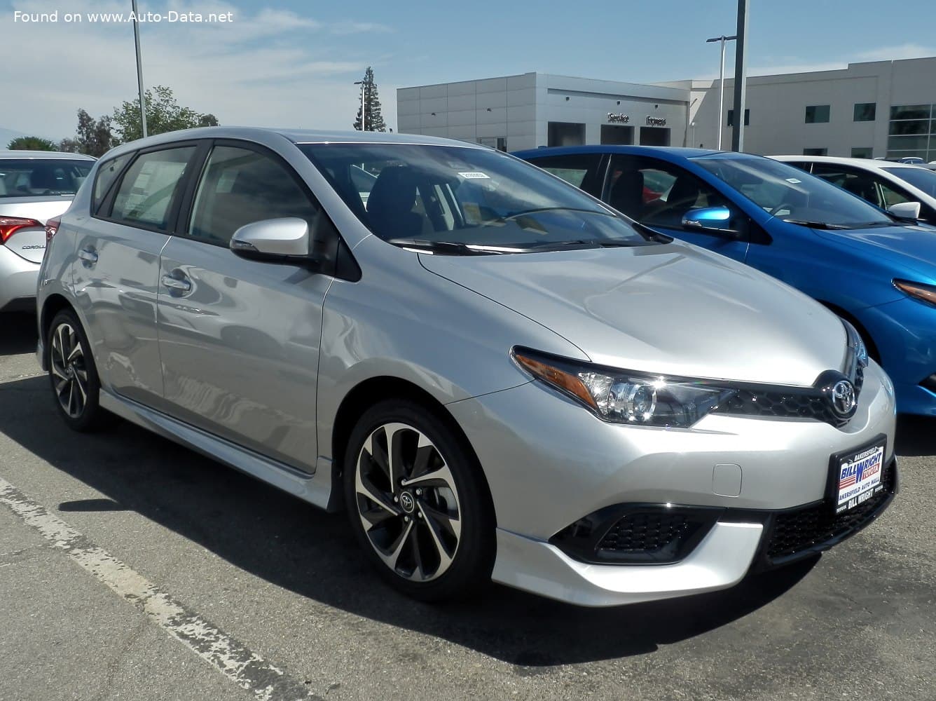 2017 Toyota Corolla 1.6