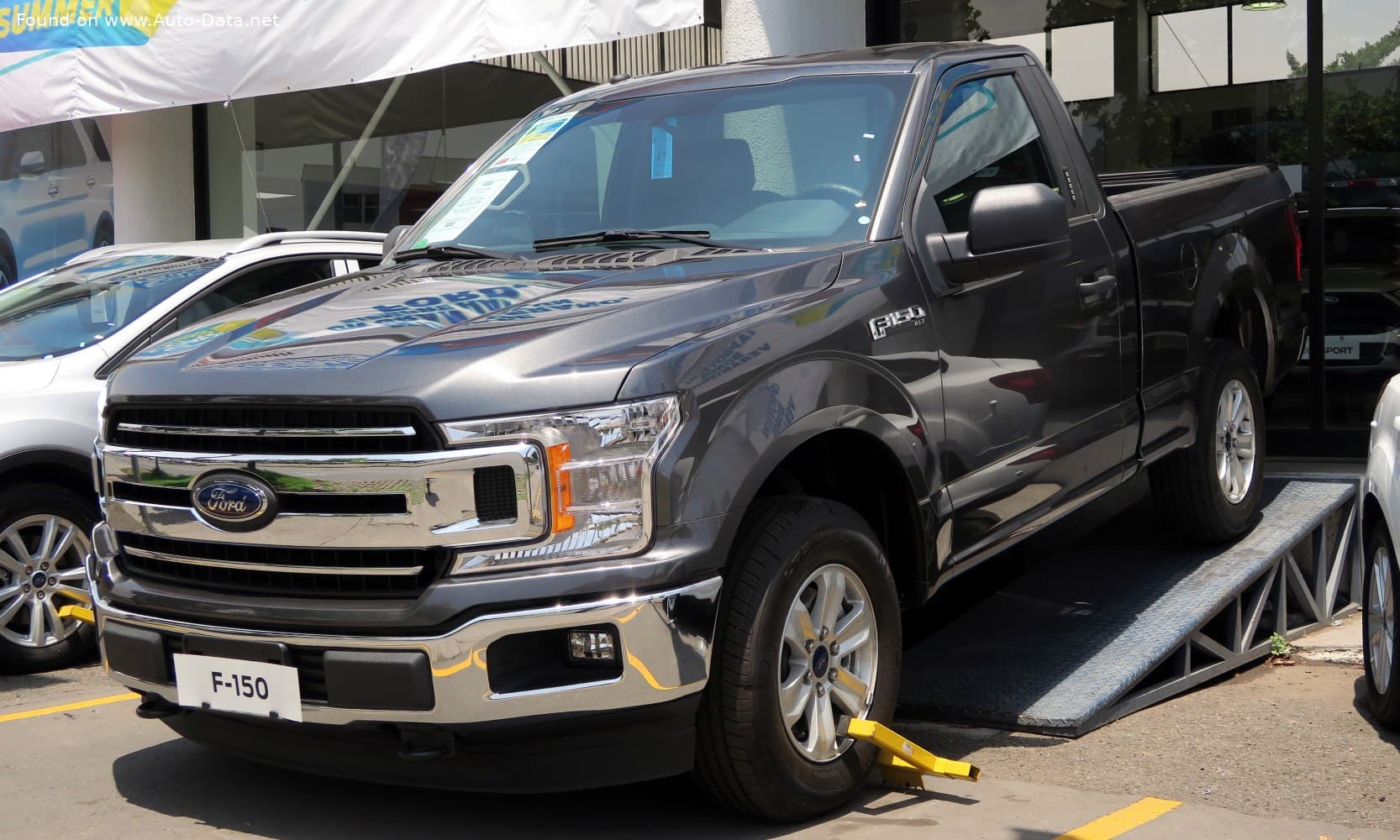 2019 Ford F Series F-150 Raptor