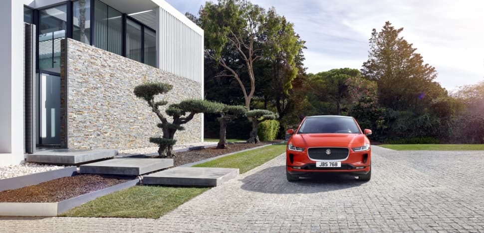 2021 Jaguar I-Pace