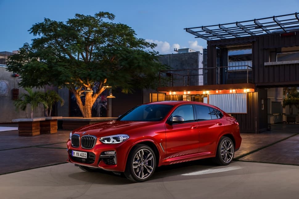 2020 BMW X4, Düşük KM