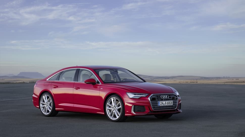 2019 Audi A6 40 TDI