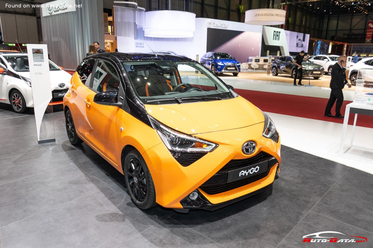 2020 Toyota Aygo, Düşük KM