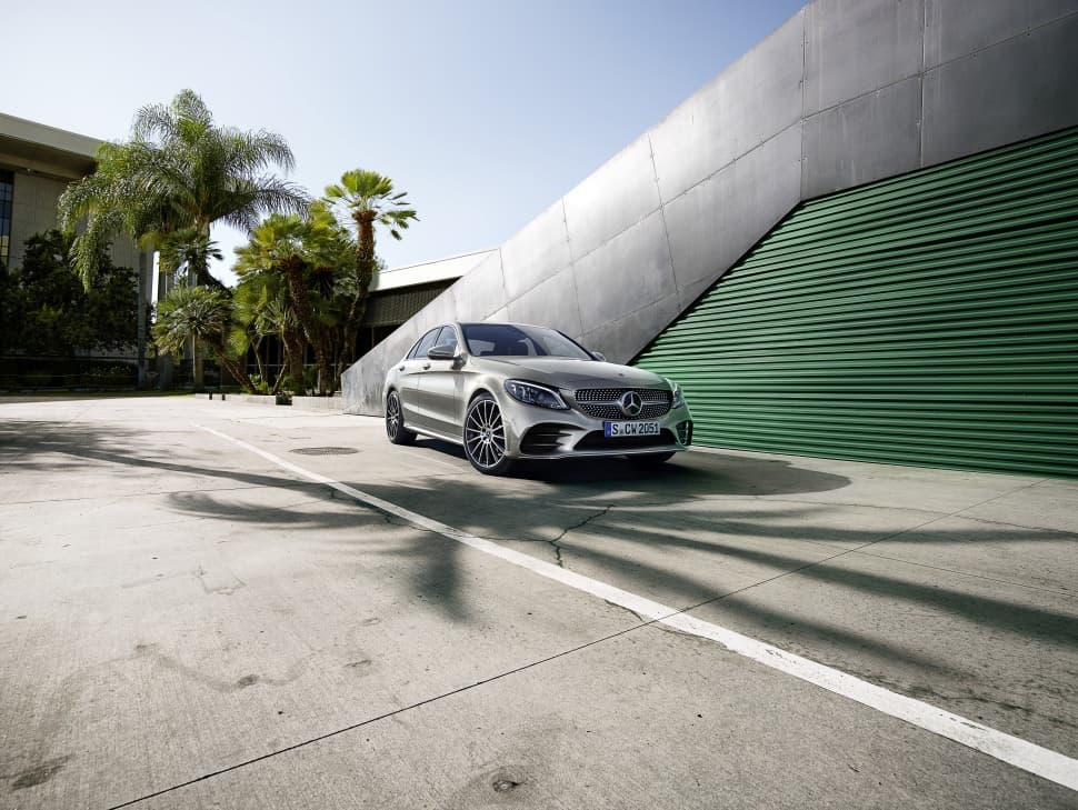 2020 Mercedes-Benz C Serisi C 200, Düşük KM