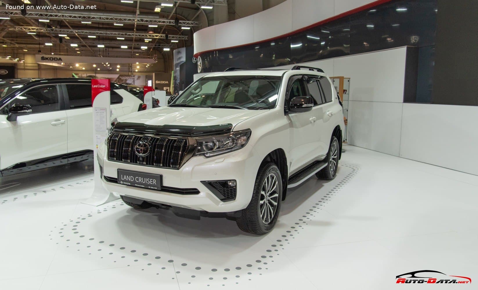 2021 Toyota Prado