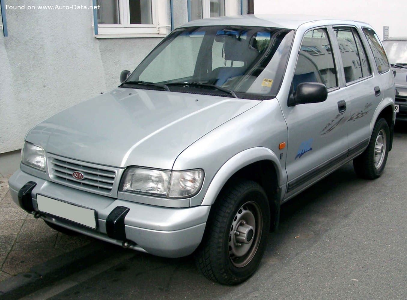 2006 Kia Sportage