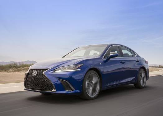 2020 Lexus ES 300h