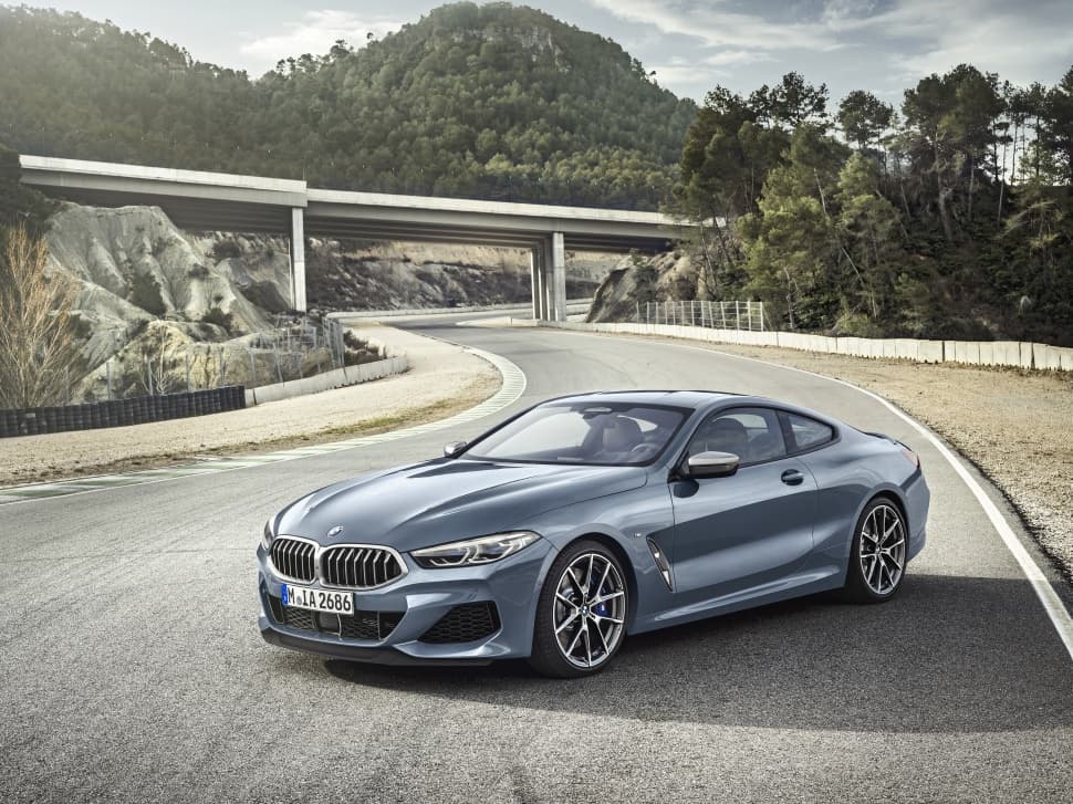 2021 BMW 8 Serisi 840d, Düşük KM