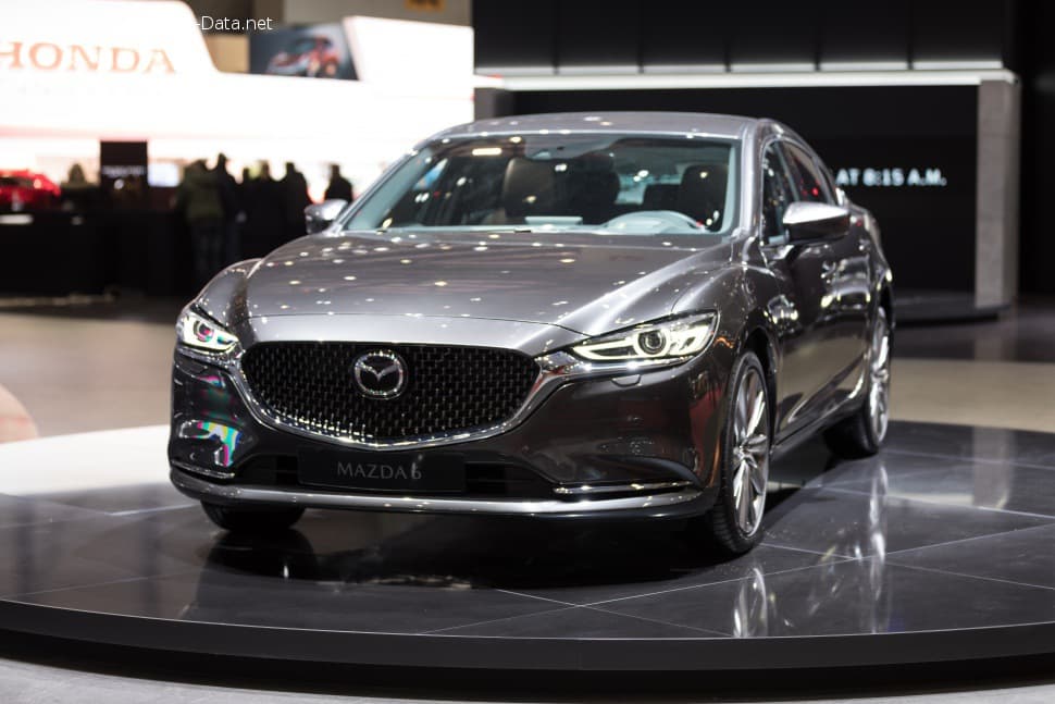 2020 Mazda 6 2.2