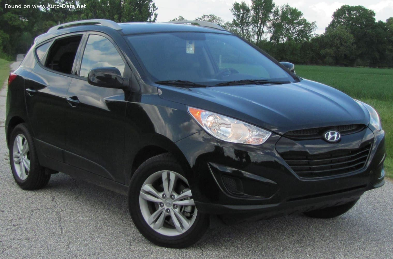 2006 Hyundai Tucson