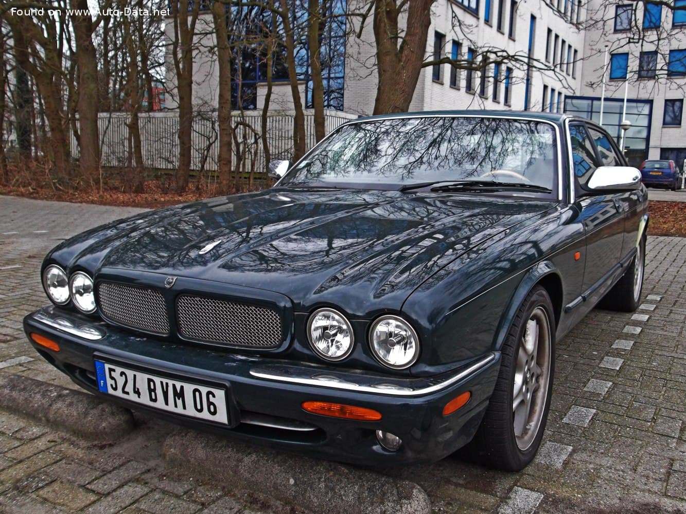 1999 Jaguar XJ XJ8, Düşük KM
