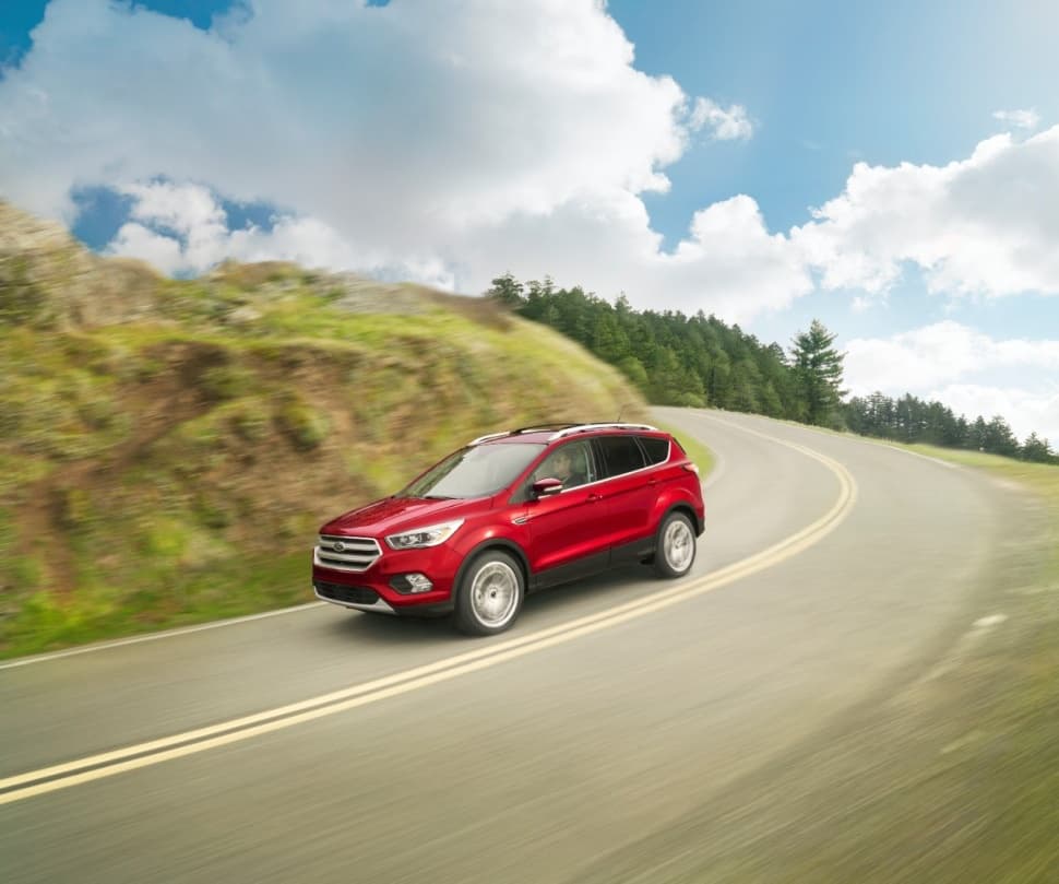 2021 Ford Escape ST-Line, Düşük KM