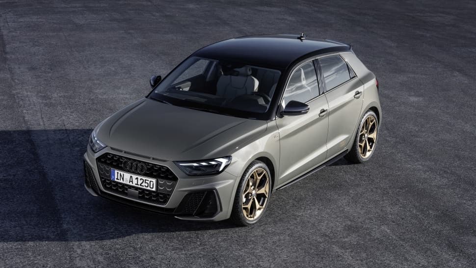2019 Audi A1 1.0
