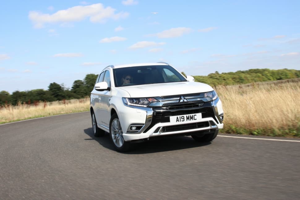 2019 Mitsubishi Outlander 2.4