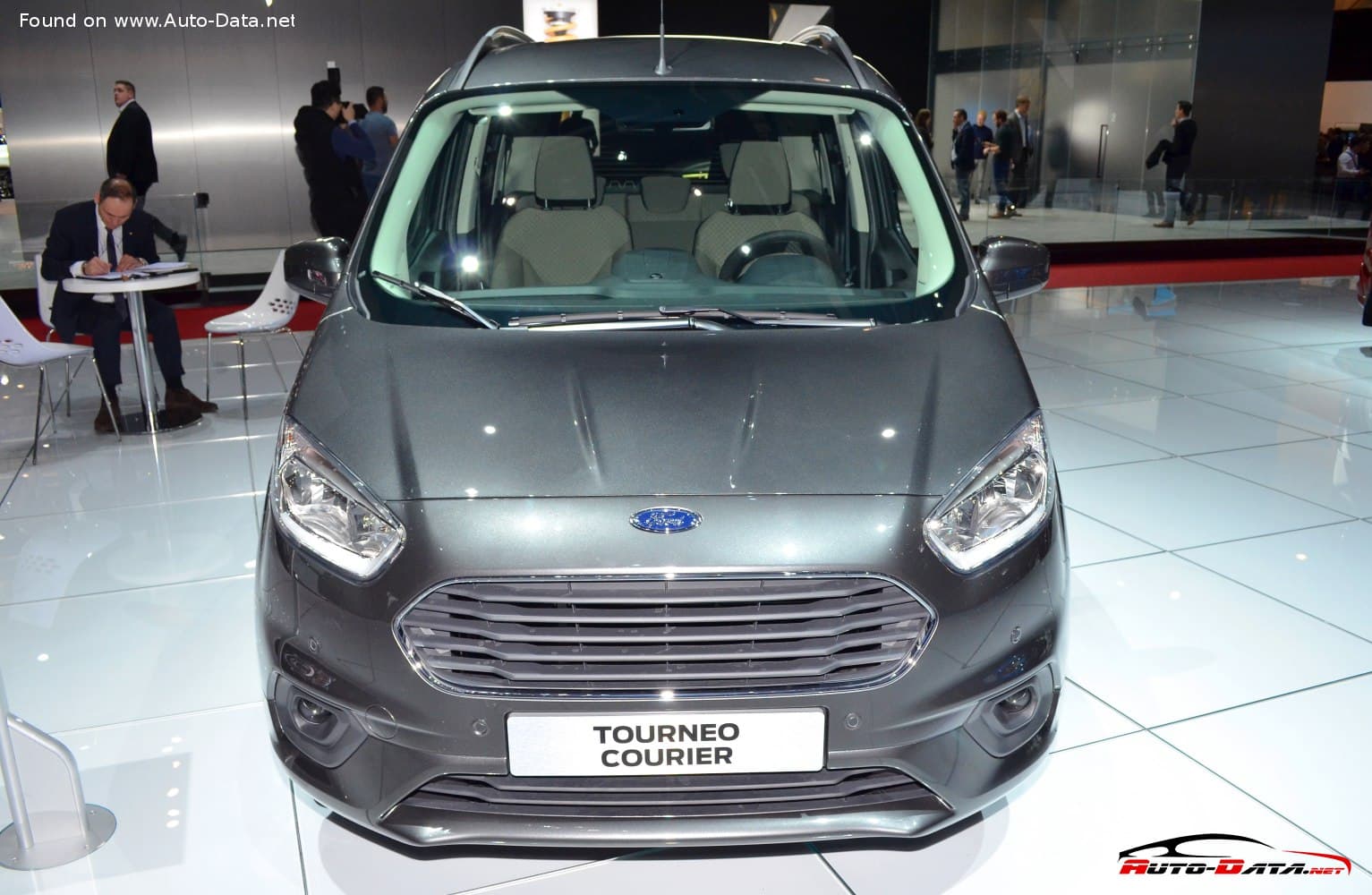 2017 Ford Tourneo Courier
