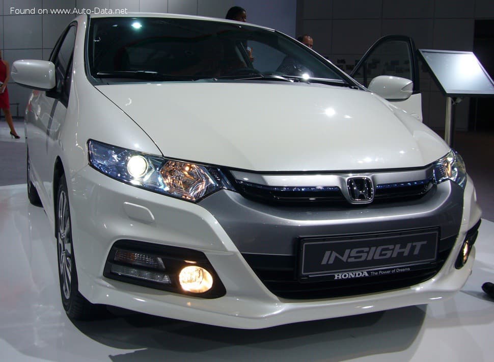 2014 Honda İnsight
