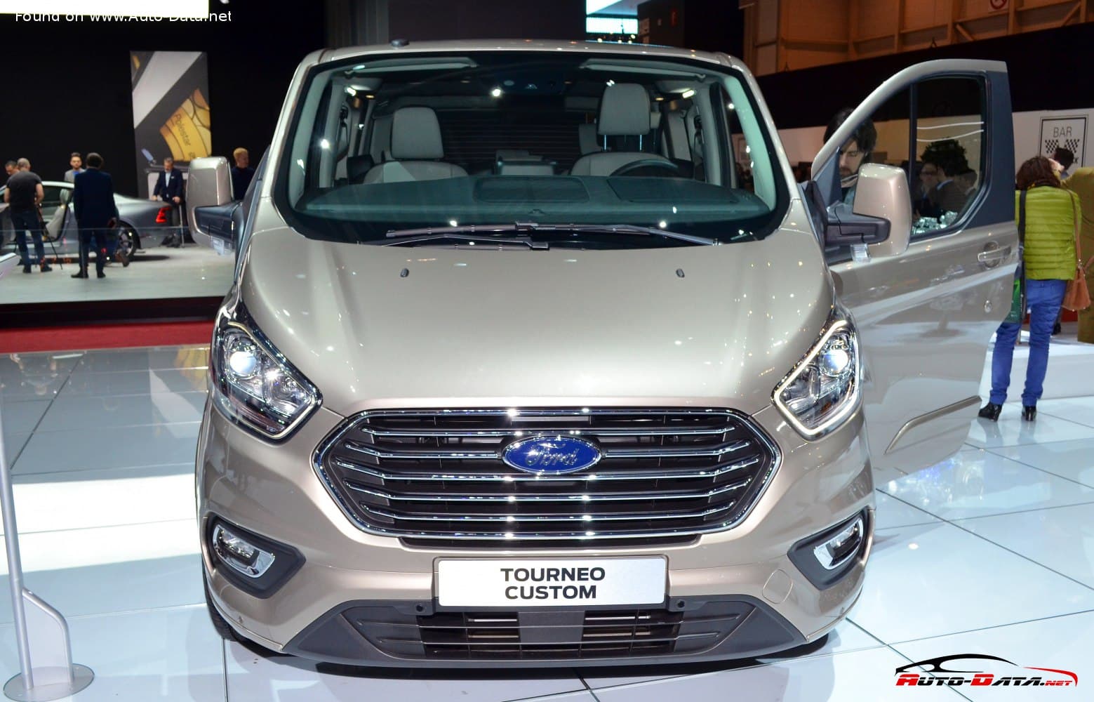 2021 Ford Tourneo Custom
