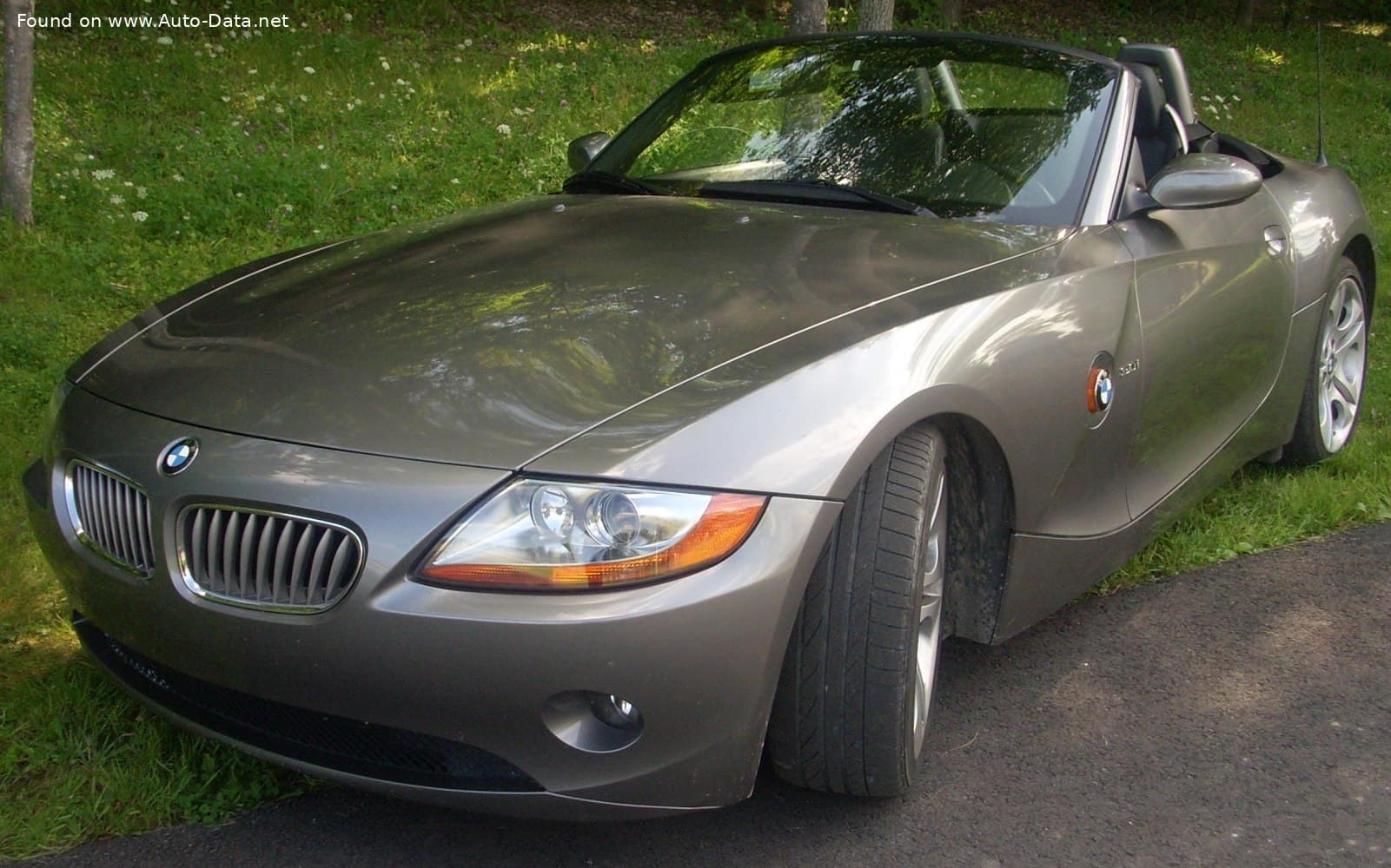 2005 BMW Z Serisi Z4, Düşük KM
