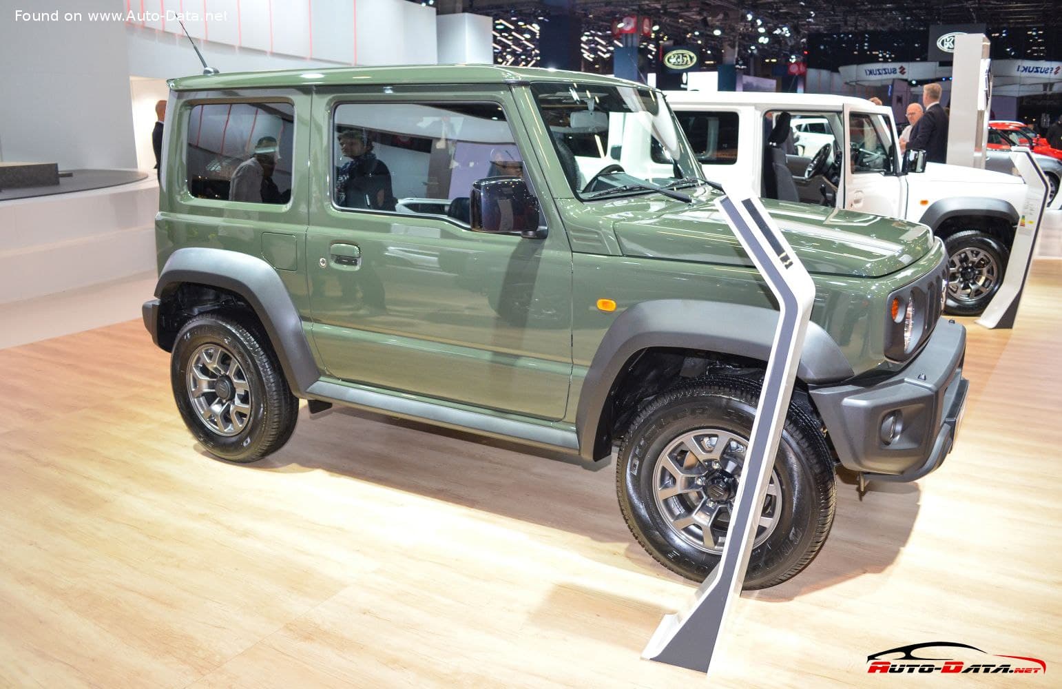 2020 Suzuki Jimny Sierra, Düşük KM