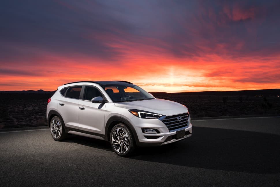 2018 Hyundai Tucson