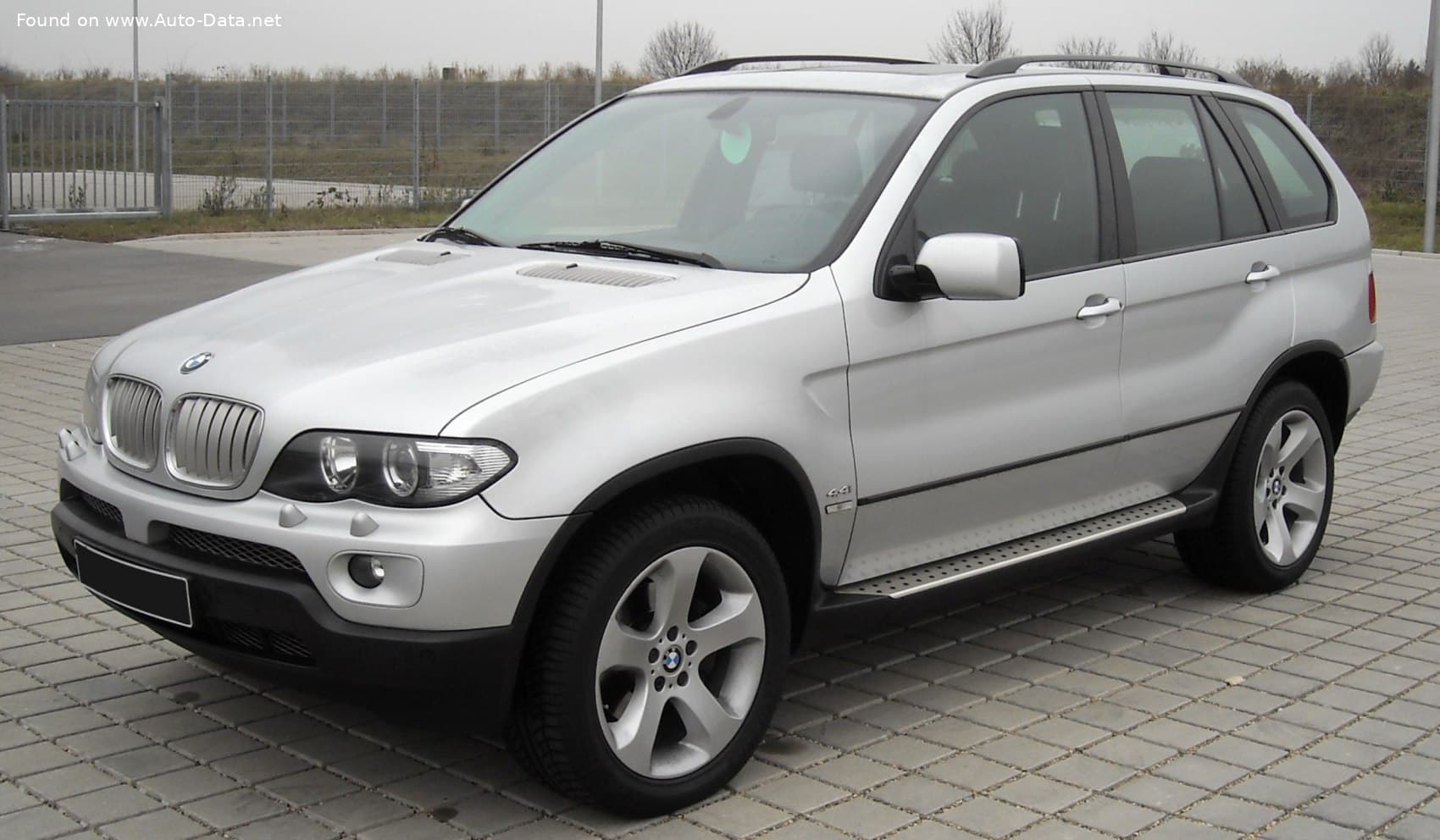 2003 BMW X5 30d